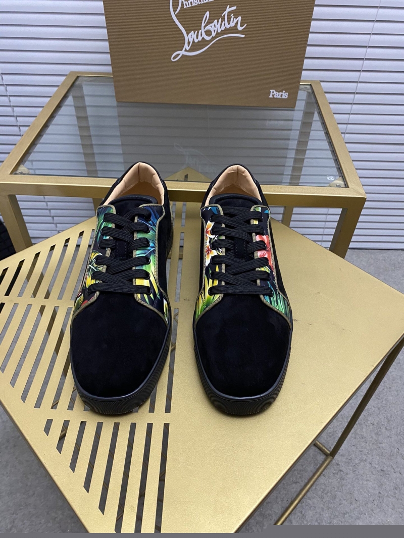 Ch**an louboutin sneakers
